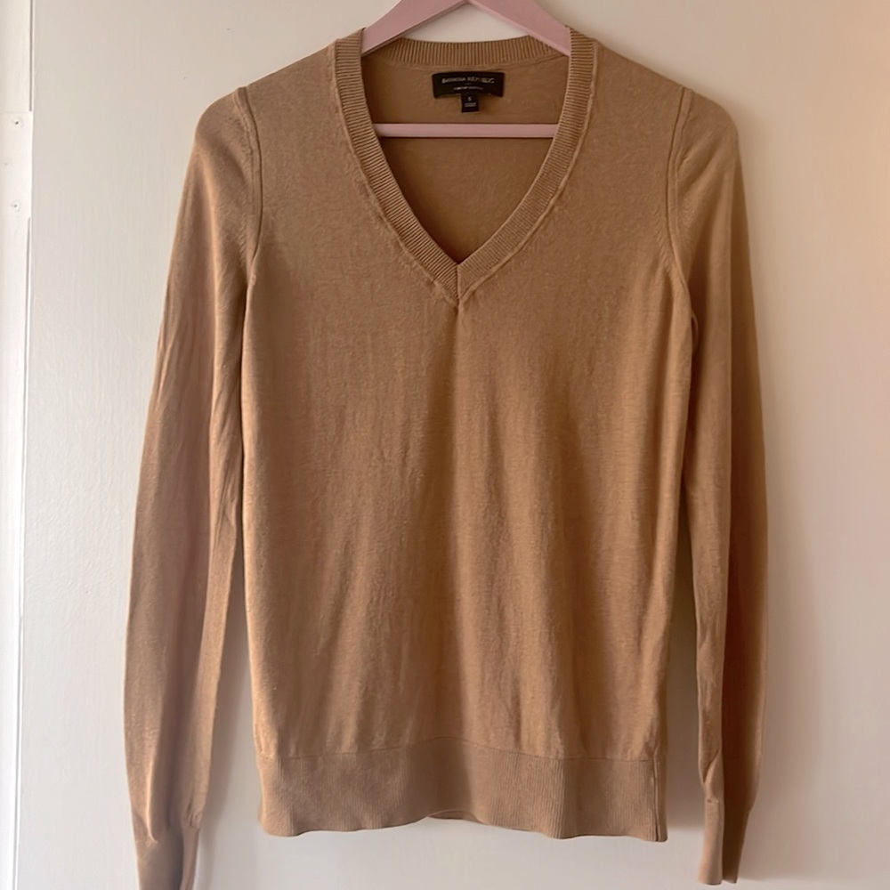 Banana Republic Forever Sweater